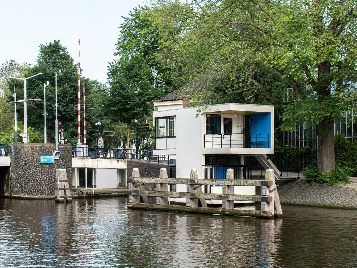 Sweets - Hortusbrug Apartment Amsterdam Exterior photo