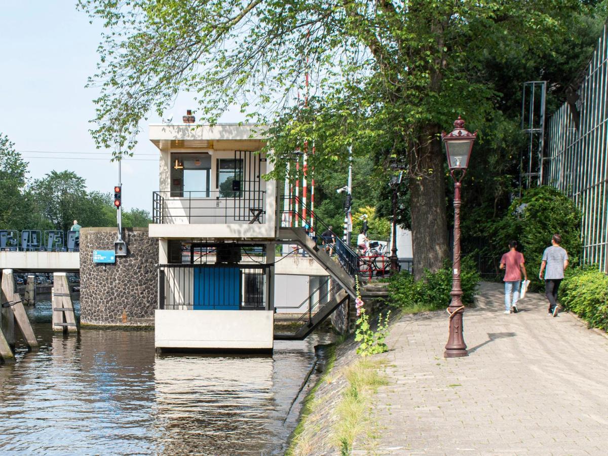 Sweets - Hortusbrug Apartment Amsterdam Exterior photo